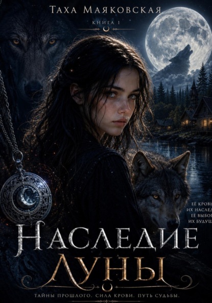 Скачать книгу Наследие Луны
