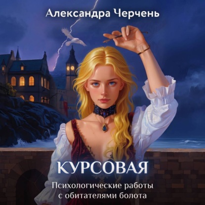 Скачать книгу Курсовая работа по обитателям болота