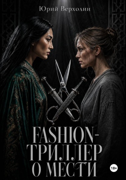 Скачать книгу Fashion - триллер о мести