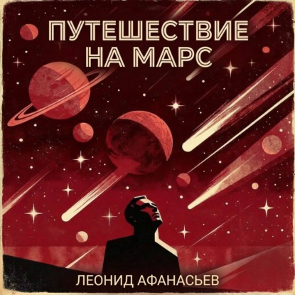 Скачать книгу Путешествие на Марс