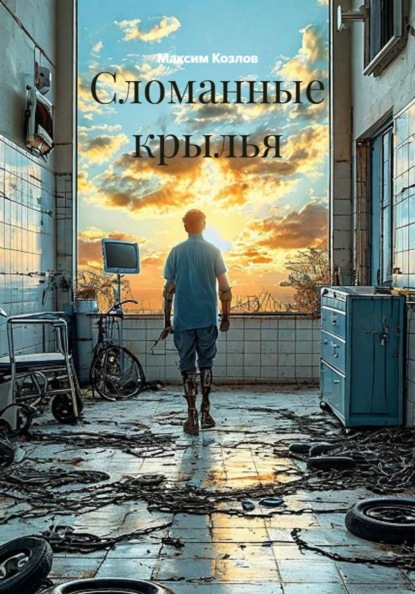 Скачать книгу Сломанные крылья
