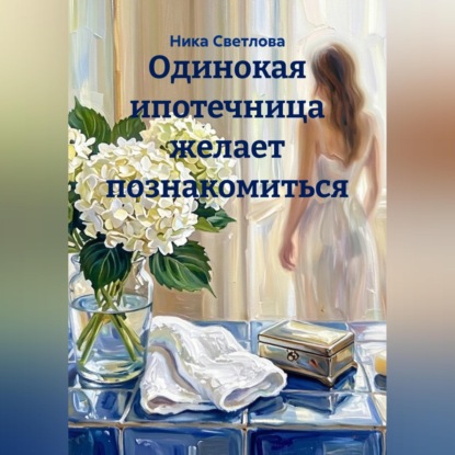 Скачать книгу Одинокая ипотечница желает познакомиться