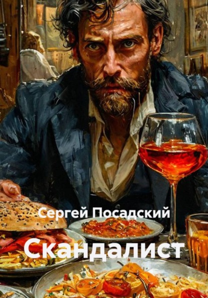 Скачать книгу Скандалист