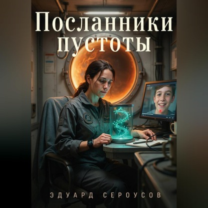 Скачать книгу Посланники пустоты