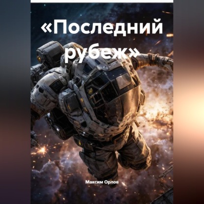 Скачать книгу «Последний рубеж»