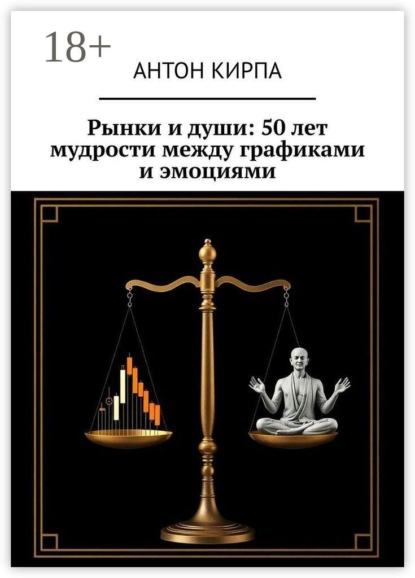 Скачать книгу Рынки и души: 50 лет мудрости между графиками и эмоциями