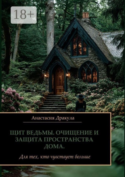Скачать книгу Щит ведьмы. Очищение и защита пространства дома. Для тех, кто чувствует больше