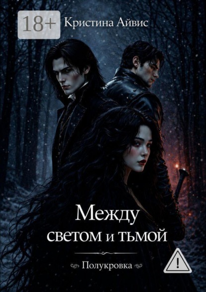 Скачать книгу Между светом и тьмой. Полукровка