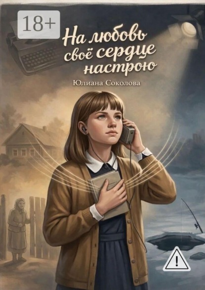 Скачать книгу На любовь свое сердце настрою