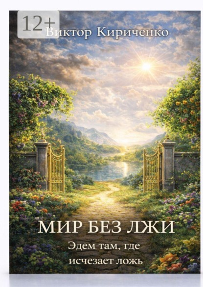 Скачать книгу Мир без лжи. Эдем там, где исчезает ложь