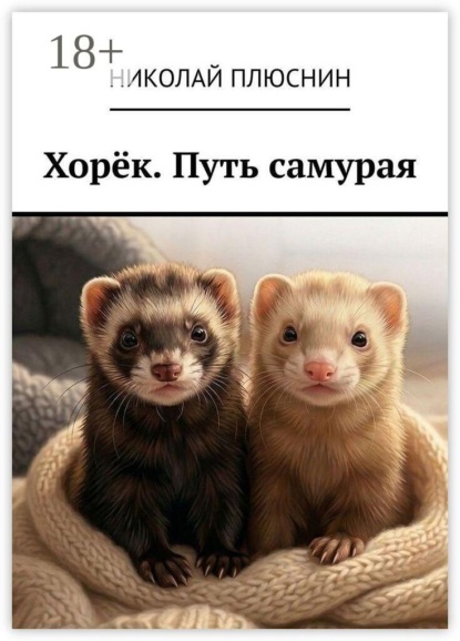 Скачать книгу Хорёк. Путь самурая
