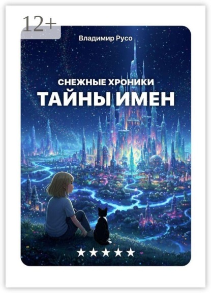 Скачать книгу Снежные хроники. Тайны имен. Книга первая
