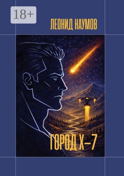 Скачать книгу Город Х-7