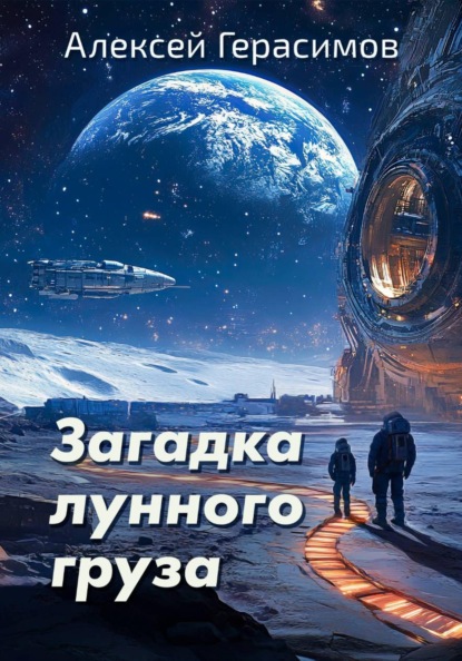 Скачать книгу Загадка лунного груза