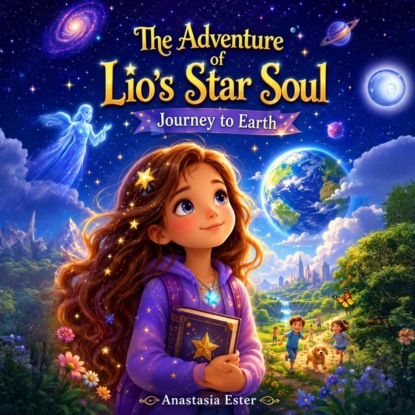 Скачать книгу The adventure Lio's Star Soul. Journey to Earth