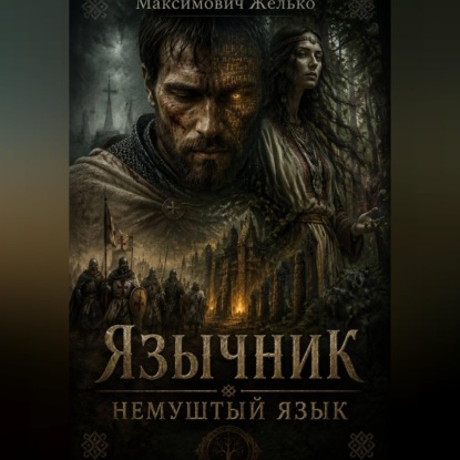 Скачать книгу Язычник, Немуштый язык