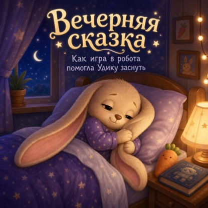 Скачать книгу Как игра в Робота помогла Удику заснуть