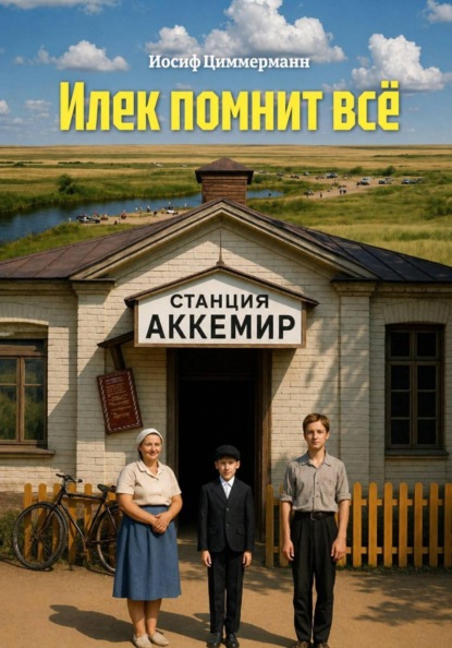 Скачать книгу Илек помнит всё Часть 1