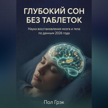 Скачать книгу Глубокий сон без таблеток. Нейробиология восстановления мозга ночью