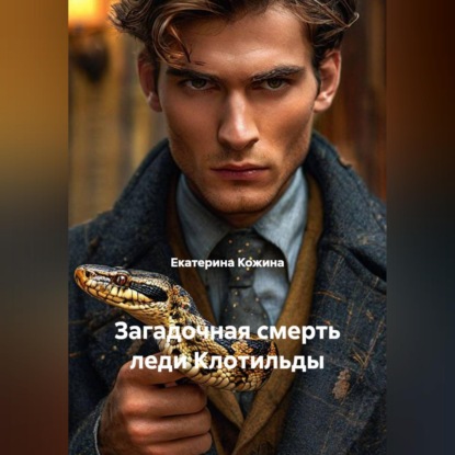 Скачать книгу Загадочная смерть леди Клотильды