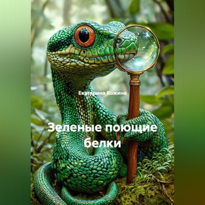 Скачать книгу Зеленые поющие белки