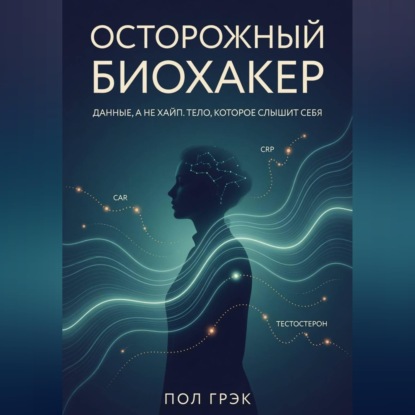 Скачать книгу Осторожный биохакер