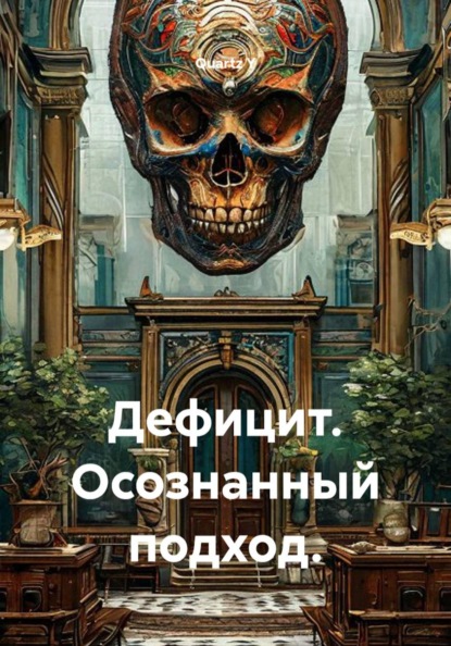 Скачать книгу Дефицит. Осознанный подход.