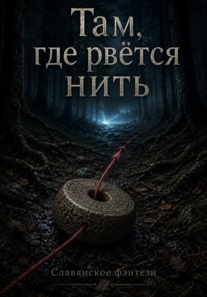 Скачать книгу Там, где рвется нить