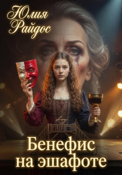 Скачать книгу Бенефис на эшафоте
