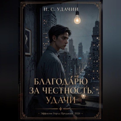 Скачать книгу Благодарю за честность. Удачи