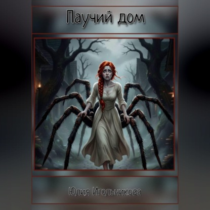 Скачать книгу Паучий дом