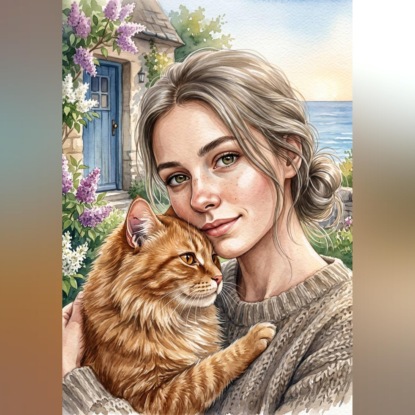 Скачать книгу Кот, который знал её имя