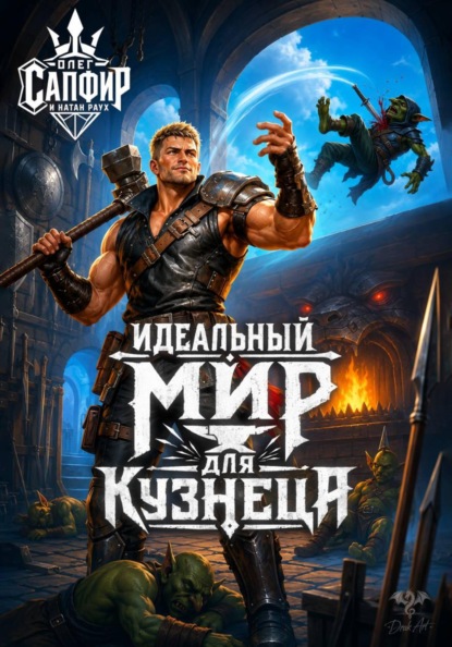 Скачать книгу Идеальный мир для кузнеца
