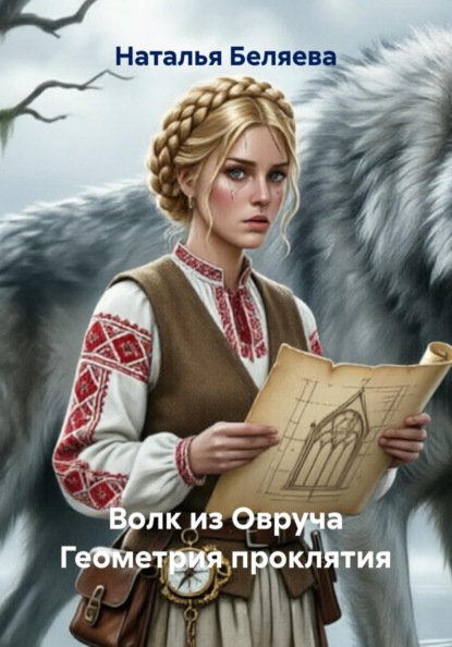Скачать книгу Волк из Овруча Геометрия проклятия