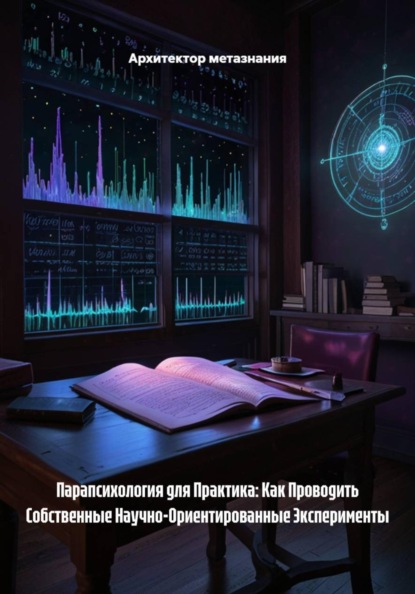 Скачать книгу Парапсихология для Практика: Как Проводить Собственные Научно-Ориентированные Эксперименты