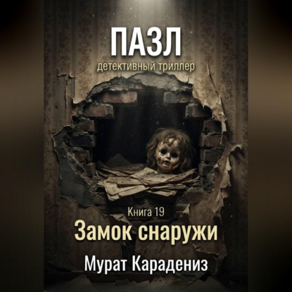 Скачать книгу Замок снаружи