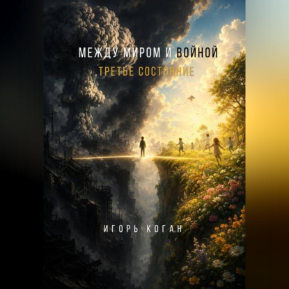 Скачать книгу МЕЖДУ МИРОМ И ВОЙНОЙ. ТРЕТЬЕ СОСТОЯНИЕ