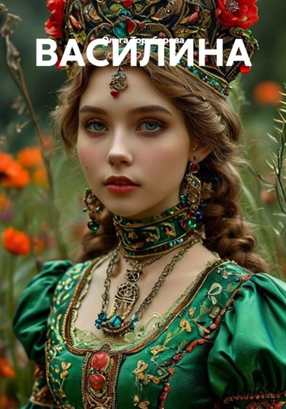 Скачать книгу ВАСИЛИНА