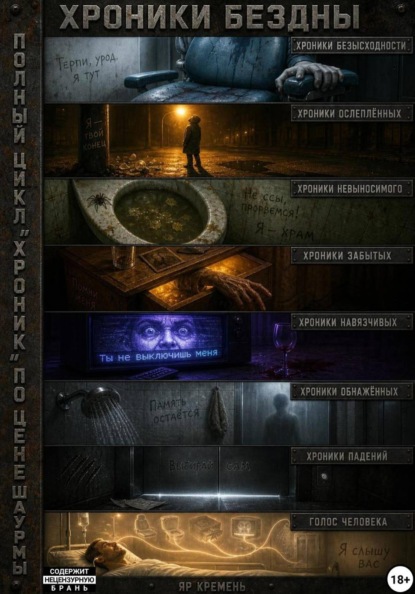 Скачать книгу Хроники бездны