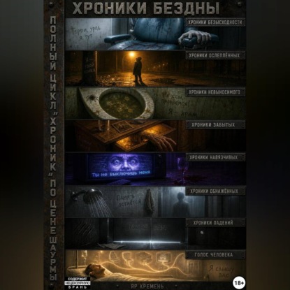 Скачать книгу ХРОНИКИ БЕЗДНЫ.