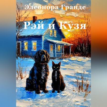 Скачать книгу Рэй и Кузя