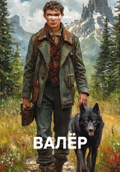 Скачать книгу ВАЛЁР