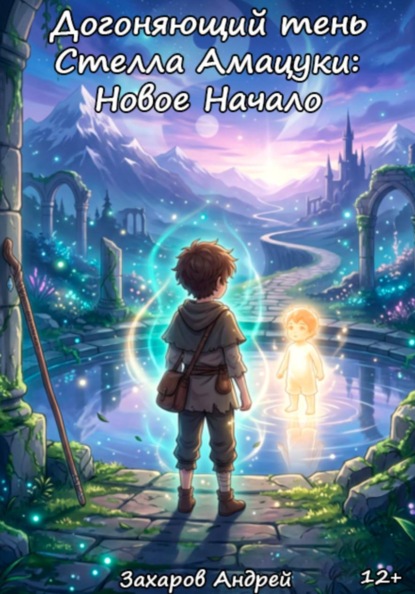Догоняющий тень. Стелла Амацуки: Новое начало