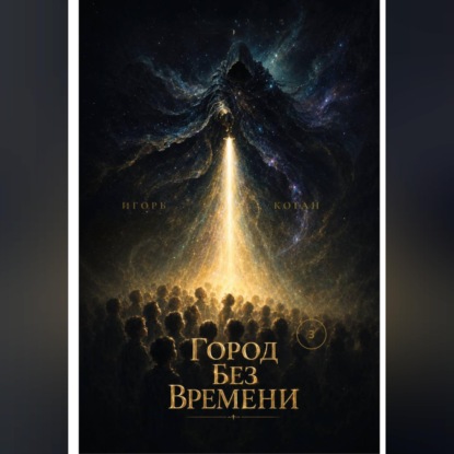 ГОРОД БЕЗ ВРЕМЕНИ. Семь кругов реальности. Круг 3: Иллюзия времени