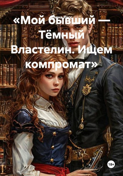 Скачать книгу «Мой бывший — Тёмный Властелин. Ищем компромат»