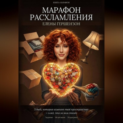 Скачать книгу Марафон расхламления
