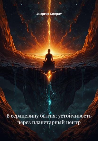 Скачать книгу В сердцевину бытия: устойчивость через планетарный центр