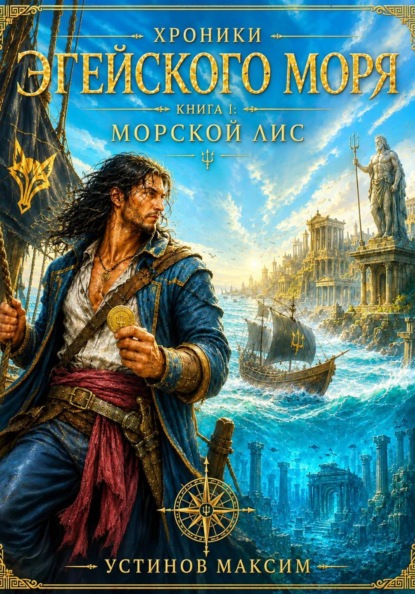 Хроники Эгейского моря. Книга I: Морской лис