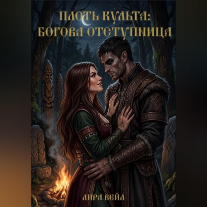 Скачать книгу Плоть культа: Богова отступница