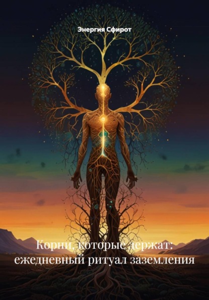 Скачать книгу Корни, которые держат: ежедневный ритуал заземления